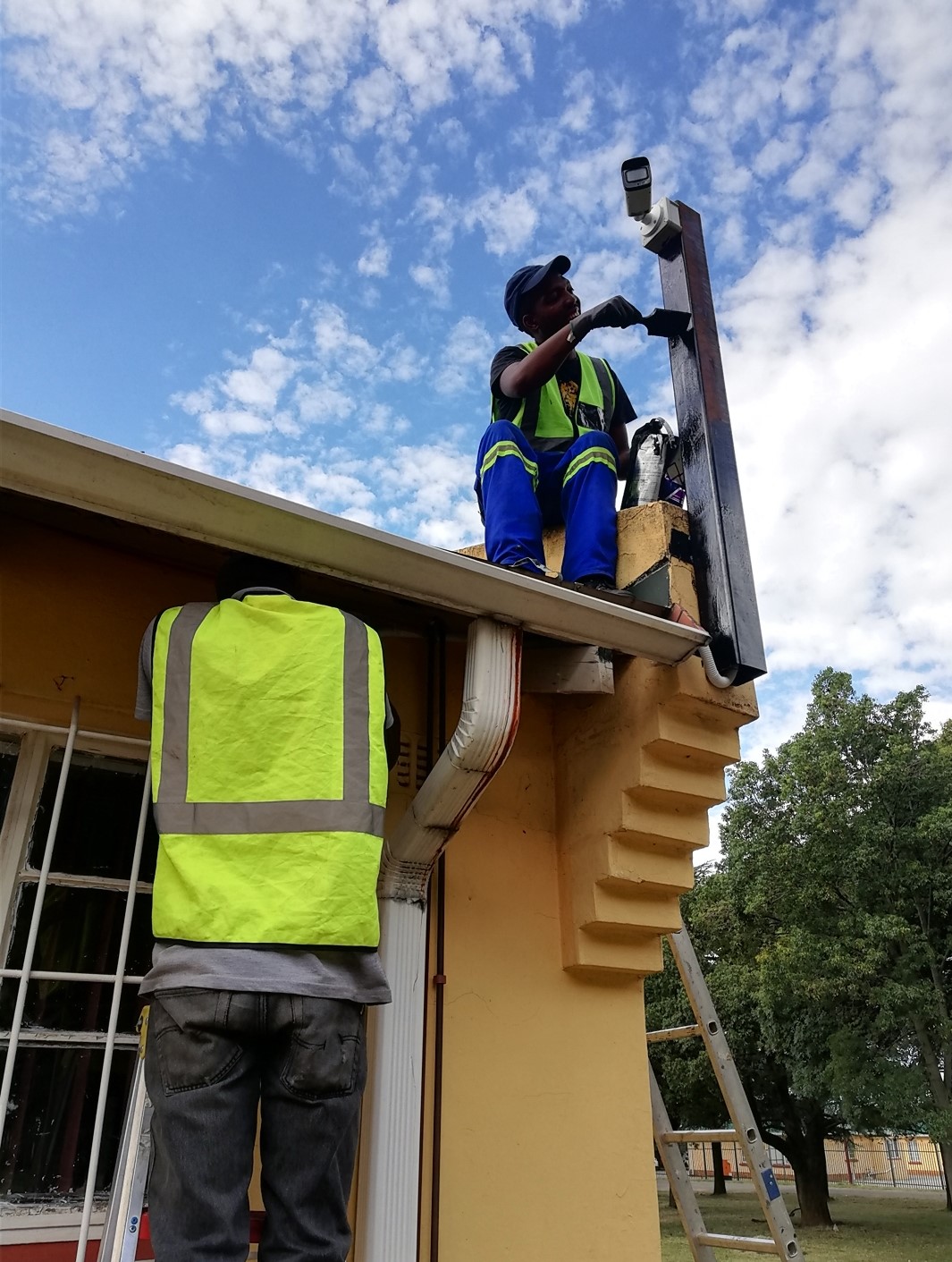 Camera Installations